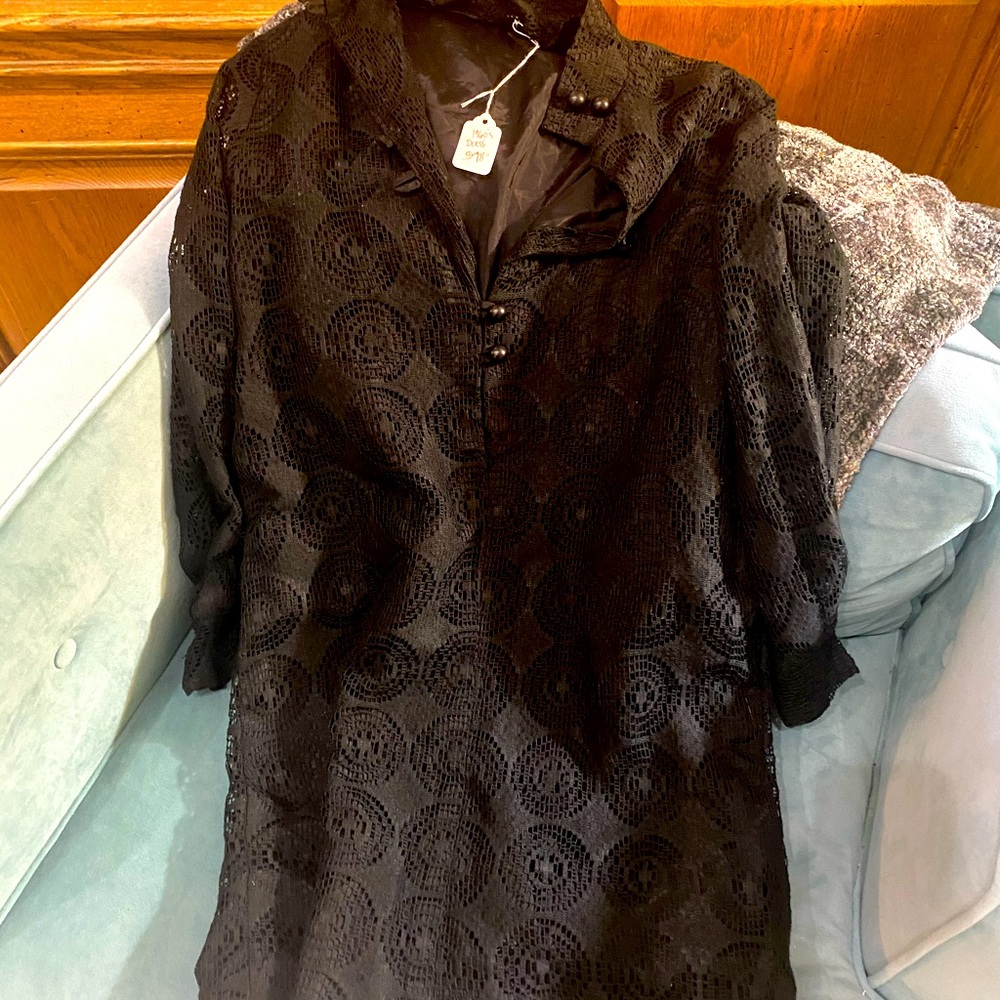 Vintage 60’s mini mod dress